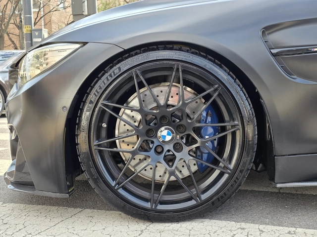 BMW M4 PERFORMANCE SILENCER EDITION* SATIN BLK* КРАЙНА ЦЕ - автомобили, коли, обяви за нови и употребявани 4