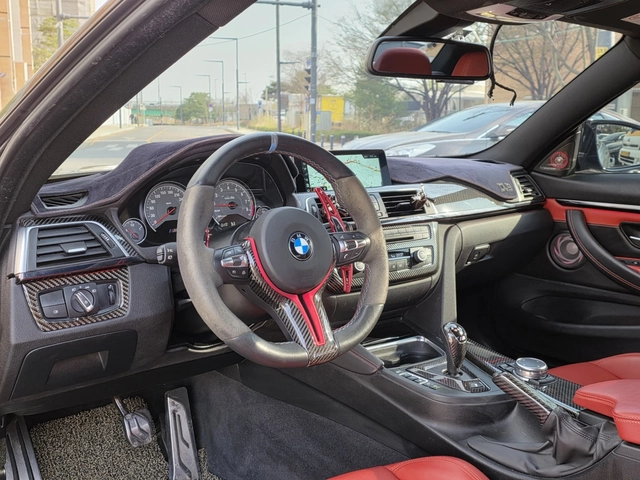 BMW M4 PERFORMANCE SILENCER EDITION* SATIN BLK* КРАЙНА ЦЕ - автомобили, коли, обяви за нови и употребявани 5