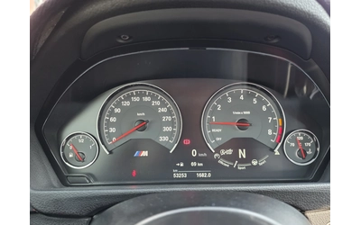 BMW M4 PERFORMANCE SILENCER EDITION* SATIN BLK* КРАЙНА ЦЕ - автомобили, коли, обяви за нови и употребявани 7