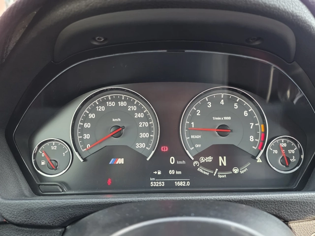 BMW M4 PERFORMANCE SILENCER EDITION* SATIN BLK* КРАЙНА ЦЕ - автомобили, коли, обяви за нови и употребявани 7