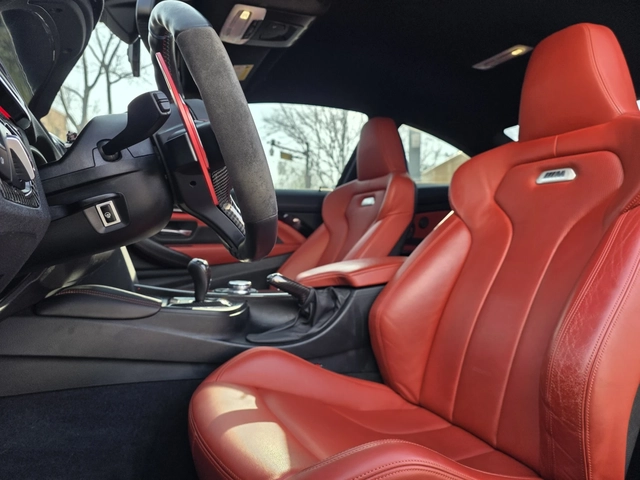 BMW M4 PERFORMANCE SILENCER EDITION* SATIN BLK* КРАЙНА ЦЕ - автомобили, коли, обяви за нови и употребявани 9
