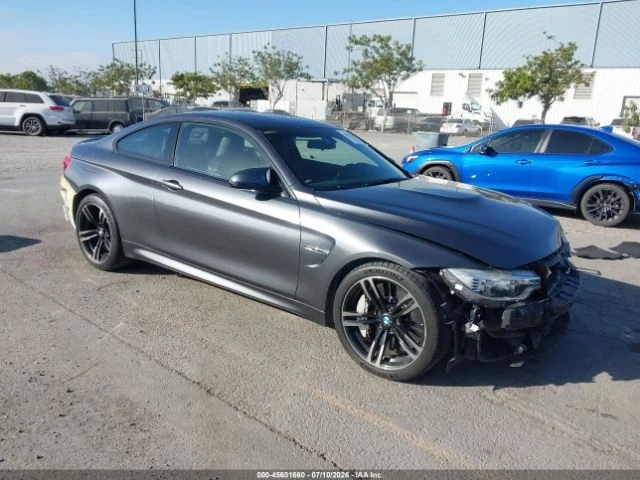 BMW M4 DCT* CARBON* КОЖА* ПОДГРЕВ* КАМЕРА* NAVI* - автомобили, коли, обяви за нови и употребявани 0