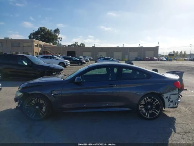BMW M4 DCT* CARBON* КОЖА* ПОДГРЕВ* КАМЕРА* NAVI* - автомобили, коли, обяви за нови и употребявани 12