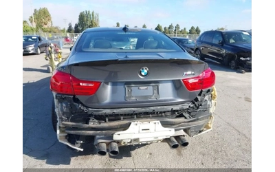 BMW M4 DCT* CARBON* КОЖА* ПОДГРЕВ* КАМЕРА* NAVI* - автомобили, коли, обяви за нови и употребявани 14
