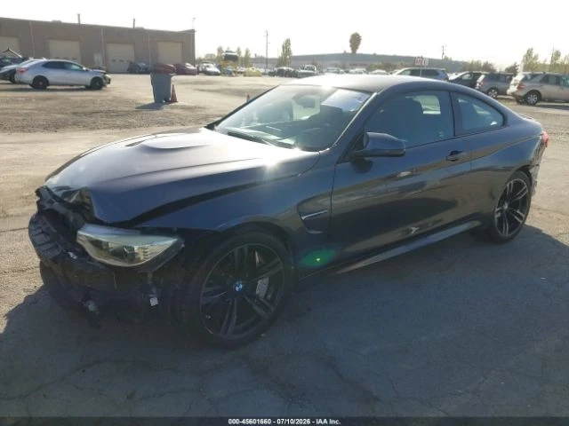 BMW M4 DCT* CARBON* КОЖА* ПОДГРЕВ* КАМЕРА* NAVI* - автомобили, коли, обяви за нови и употребявани 1