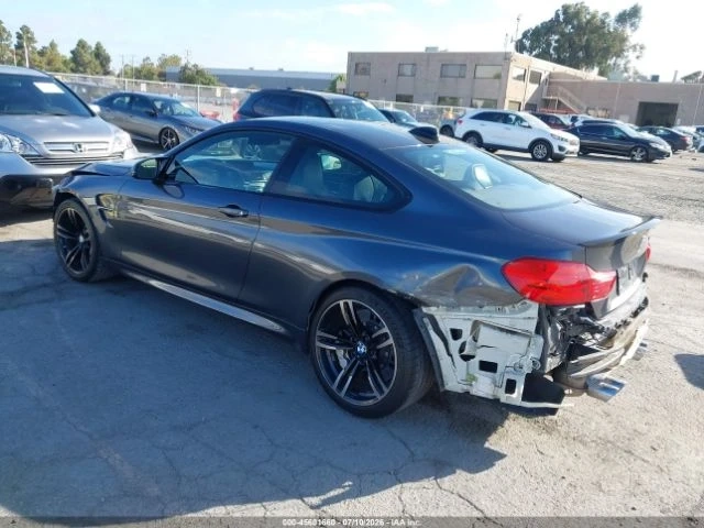 BMW M4 DCT* CARBON* КОЖА* ПОДГРЕВ* КАМЕРА* NAVI* - автомобили, коли, обяви за нови и употребявани 2