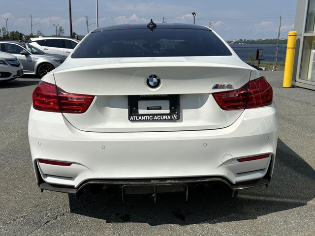 BMW M4 DCT* CARBON* КОЖА* ПОДГРЕВ* HARMAN KARDON* - автомобили, коли, обяви за нови и употребявани 3