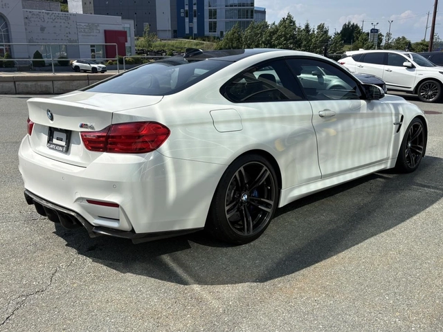 BMW M4 DCT* CARBON* КОЖА* ПОДГРЕВ* HARMAN KARDON* - автомобили, коли, обяви за нови и употребявани 4