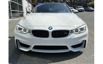 BMW M4 DCT* CARBON* КОЖА* ПОДГРЕВ* HARMAN KARDON* - автомобили, коли, обяви за нови и употребявани 6