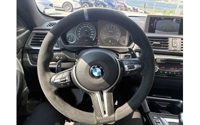 BMW M4 DCT* CARBON* КОЖА* ПОДГРЕВ* HARMAN KARDON* - автомобили, коли, обяви за нови и употребявани 9