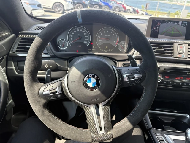 BMW M4 DCT* CARBON* КОЖА* ПОДГРЕВ* HARMAN KARDON* - автомобили, коли, обяви за нови и употребявани 9