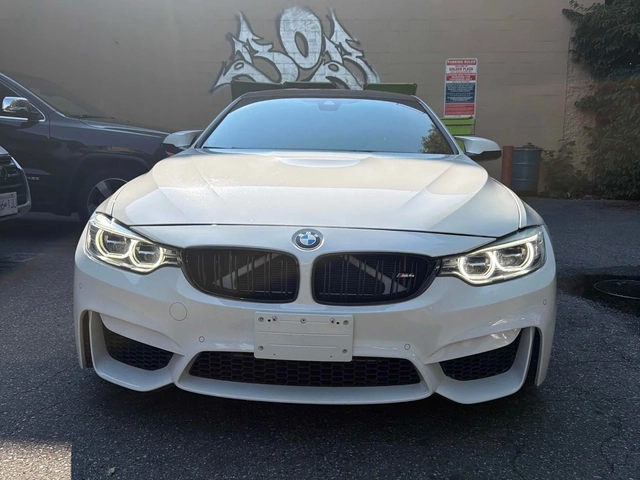 BMW M4 DCT* HARMAN KARDON* КОЖА* ПОДГРЕВ* КАМЕРА* - автомобили, коли, обяви за нови и употребявани 5