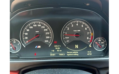 BMW M4 DCT* HARMAN KARDON* КОЖА* ПОДГРЕВ* КАМЕРА* - автомобили, коли, обяви за нови и употребявани 7