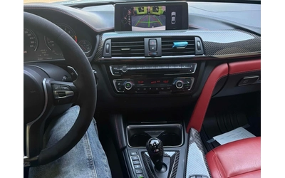 BMW M4 DCT* HARMAN KARDON* КОЖА* ПОДГРЕВ* КАМЕРА* - автомобили, коли, обяви за нови и употребявани 8