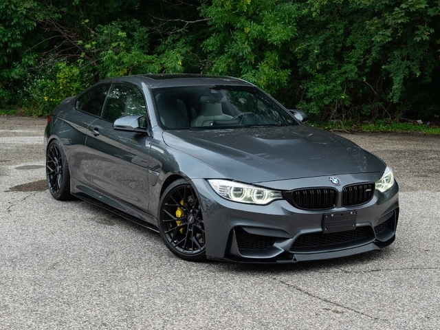 BMW M4 MANUAL* RWD* HARMAN* KARDON* КАМЕРА* SUNROOF* - автомобили, коли, обяви за нови и употребявани 0