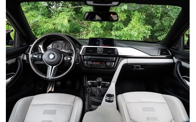 BMW M4 MANUAL* RWD* HARMAN* KARDON* КАМЕРА* SUNROOF* - автомобили, коли, обяви за нови и употребявани 10