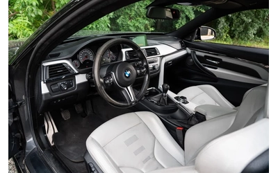 BMW M4 MANUAL* RWD* HARMAN* KARDON* КАМЕРА* SUNROOF* - автомобили, коли, обяви за нови и употребявани 11