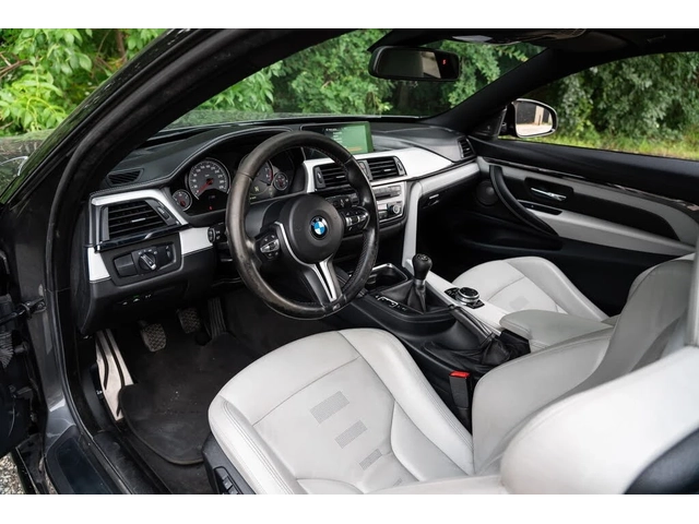 BMW M4 MANUAL* RWD* HARMAN* KARDON* КАМЕРА* SUNROOF* - автомобили, коли, обяви за нови и употребявани 11