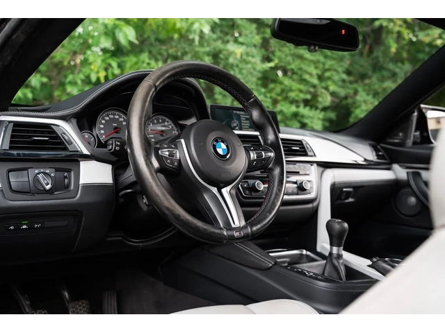 BMW M4 MANUAL* RWD* HARMAN* KARDON* КАМЕРА* SUNROOF* - автомобили, коли, обяви за нови и употребявани 12