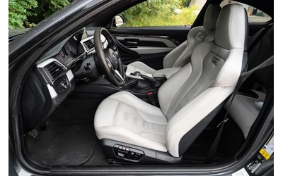 BMW M4 MANUAL* RWD* HARMAN* KARDON* КАМЕРА* SUNROOF* - автомобили, коли, обяви за нови и употребявани 13