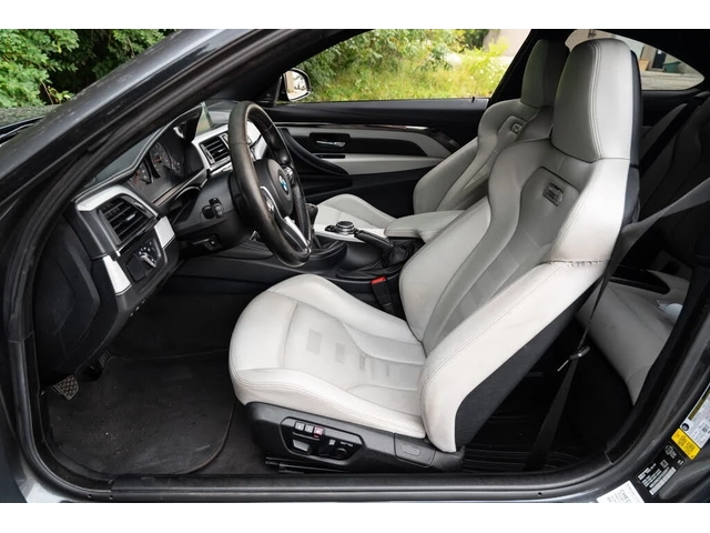 BMW M4 MANUAL* RWD* HARMAN* KARDON* КАМЕРА* SUNROOF* - автомобили, коли, обяви за нови и употребявани 13