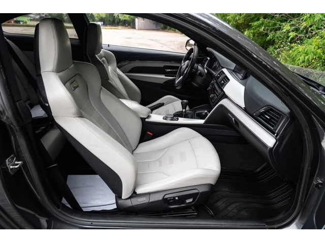 BMW M4 MANUAL* RWD* HARMAN* KARDON* КАМЕРА* SUNROOF* - автомобили, коли, обяви за нови и употребявани 14