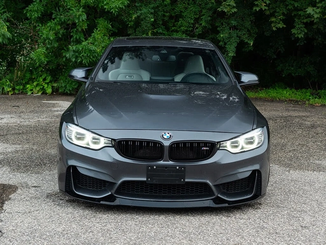 BMW M4 MANUAL* RWD* HARMAN* KARDON* КАМЕРА* SUNROOF* - автомобили, коли, обяви за нови и употребявани 2