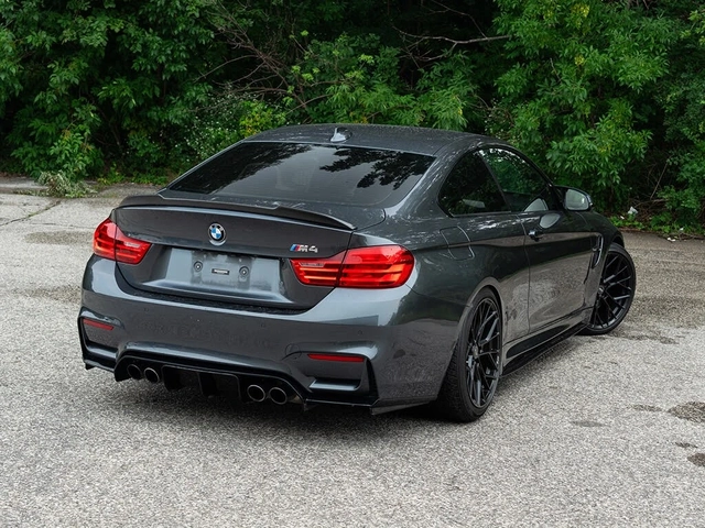 BMW M4 MANUAL* RWD* HARMAN* KARDON* КАМЕРА* SUNROOF* - автомобили, коли, обяви за нови и употребявани 3