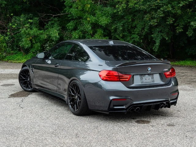 BMW M4 MANUAL* RWD* HARMAN* KARDON* КАМЕРА* SUNROOF* - автомобили, коли, обяви за нови и употребявани 4