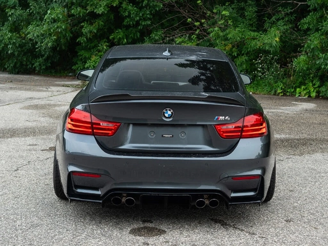 BMW M4 MANUAL* RWD* HARMAN* KARDON* КАМЕРА* SUNROOF* - автомобили, коли, обяви за нови и употребявани 5