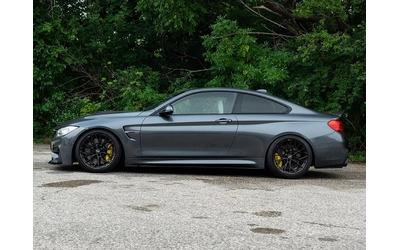 BMW M4 MANUAL* RWD* HARMAN* KARDON* КАМЕРА* SUNROOF* - автомобили, коли, обяви за нови и употребявани 9