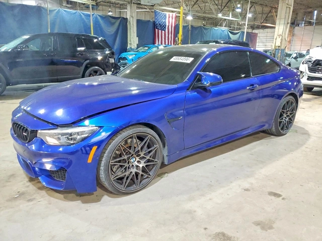 BMW M4 LCI* HARMAN* HEADUP* - автомобили, коли, обяви за нови и употребявани 0