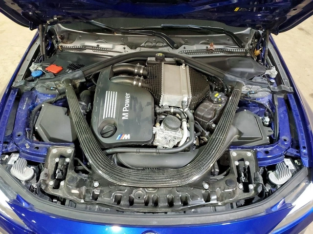 BMW M4 LCI* HARMAN* HEADUP* - автомобили, коли, обяви за нови и употребявани 11