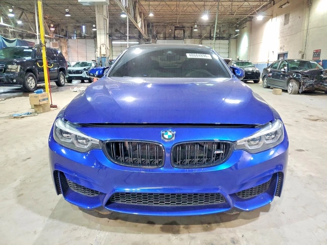 BMW M4 LCI* HARMAN* HEADUP* - автомобили, коли, обяви за нови и употребявани 1