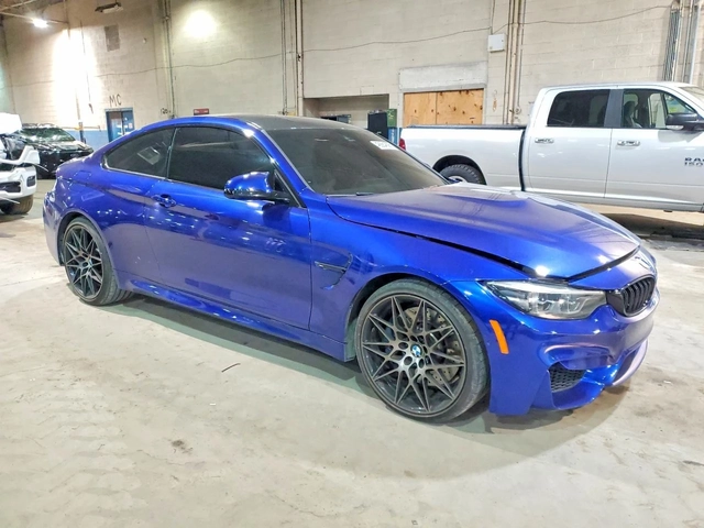 BMW M4 LCI* HARMAN* HEADUP* - автомобили, коли, обяви за нови и употребявани 2