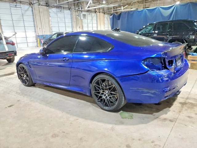BMW M4 LCI* HARMAN* HEADUP* - автомобили, коли, обяви за нови и употребявани 3