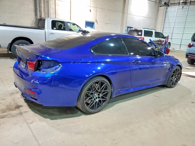 BMW M4 LCI* HARMAN* HEADUP* - автомобили, коли, обяви за нови и употребявани 5
