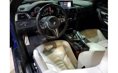 BMW M4 LCI* HARMAN* HEADUP* - автомобили, коли, обяви за нови и употребявани 6
