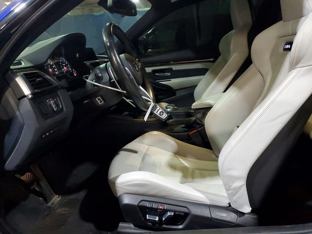 BMW M4 LCI* HARMAN* HEADUP* - автомобили, коли, обяви за нови и употребявани 7