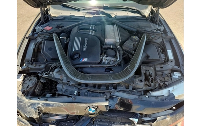 BMW M4 КРАЙНА ЦЕНА* MANUAL* CARBON* ПОДГРЕВ* HARMAN KARDO - автомобили, коли, обяви за нови и употребявани 10