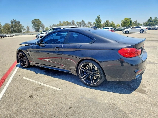BMW M4 КРАЙНА ЦЕНА* MANUAL* CARBON* ПОДГРЕВ* HARMAN KARDO - автомобили, коли, обяви за нови и употребявани 1