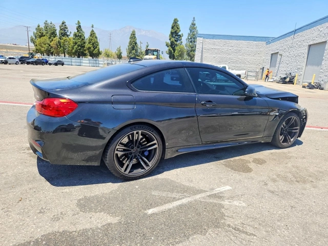 BMW M4 КРАЙНА ЦЕНА* MANUAL* CARBON* ПОДГРЕВ* HARMAN KARDO - автомобили, коли, обяви за нови и употребявани 2