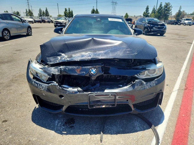 BMW M4 КРАЙНА ЦЕНА* MANUAL* CARBON* ПОДГРЕВ* HARMAN KARDO - автомобили, коли, обяви за нови и употребявани 4