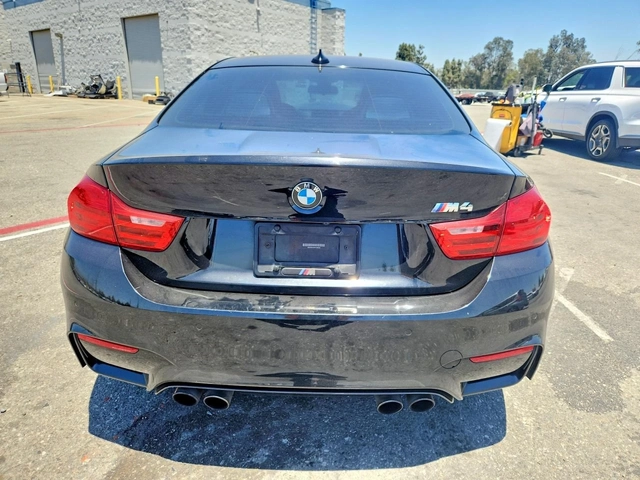 BMW M4 КРАЙНА ЦЕНА* MANUAL* CARBON* ПОДГРЕВ* HARMAN KARDO - автомобили, коли, обяви за нови и употребявани 5