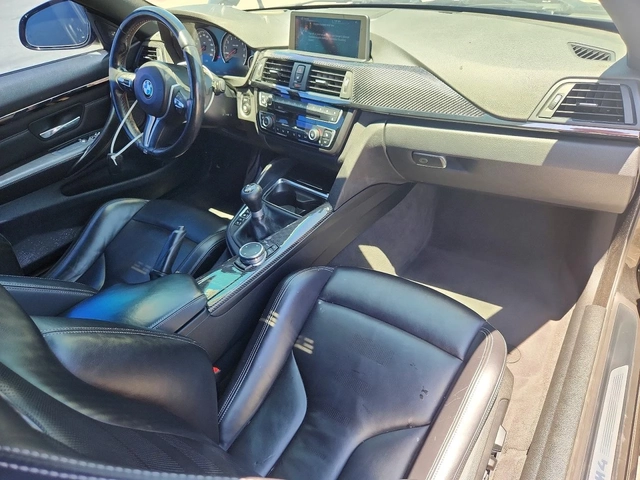 BMW M4 КРАЙНА ЦЕНА* MANUAL* CARBON* ПОДГРЕВ* HARMAN KARDO - автомобили, коли, обяви за нови и употребявани 7