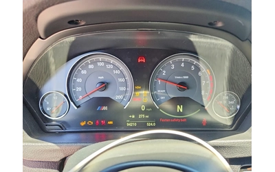 BMW M4 КРАЙНА ЦЕНА* MANUAL* CARBON* ПОДГРЕВ* HARMAN KARDO - автомобили, коли, обяви за нови и употребявани 8