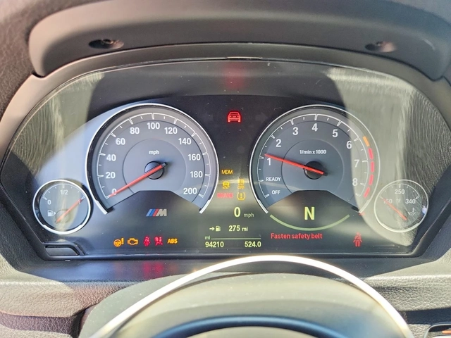 BMW M4 КРАЙНА ЦЕНА* MANUAL* CARBON* ПОДГРЕВ* HARMAN KARDO - автомобили, коли, обяви за нови и употребявани 8