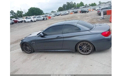 BMW M4 CABRIO* DCT* КОЖА* ПОДГРЕВ* HARMAN KARDON* HUD* - автомобили, коли, обяви за нови и употребявани 12