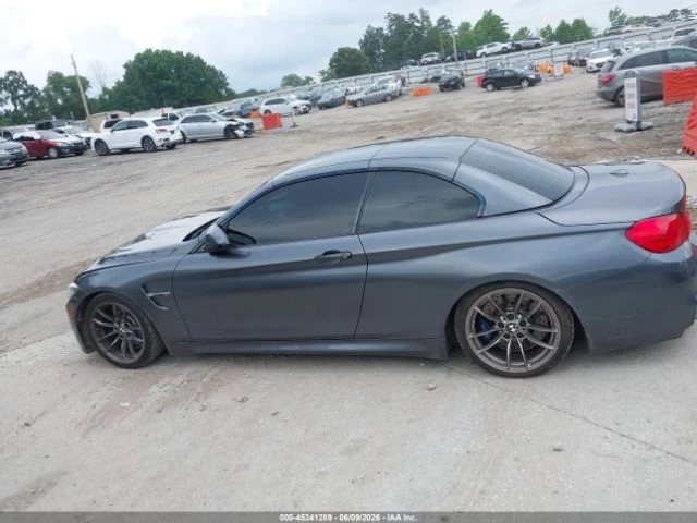 BMW M4 CABRIO* DCT* КОЖА* ПОДГРЕВ* HARMAN KARDON* HUD* - автомобили, коли, обяви за нови и употребявани 12