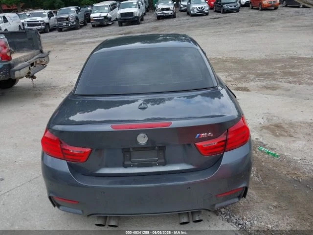 BMW M4 CABRIO* DCT* КОЖА* ПОДГРЕВ* HARMAN KARDON* HUD* - автомобили, коли, обяви за нови и употребявани 14